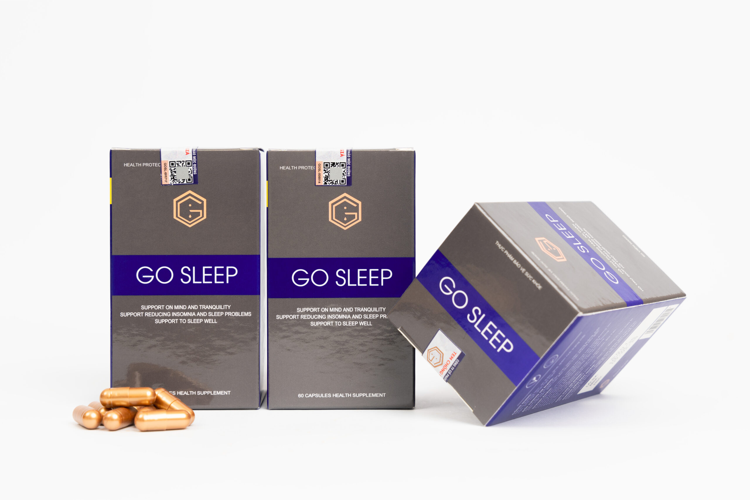 3 CHÍNH SÁCH KHI MUA VIÊN UỐNG GO SLEEP 2 Viên uống Go sleep