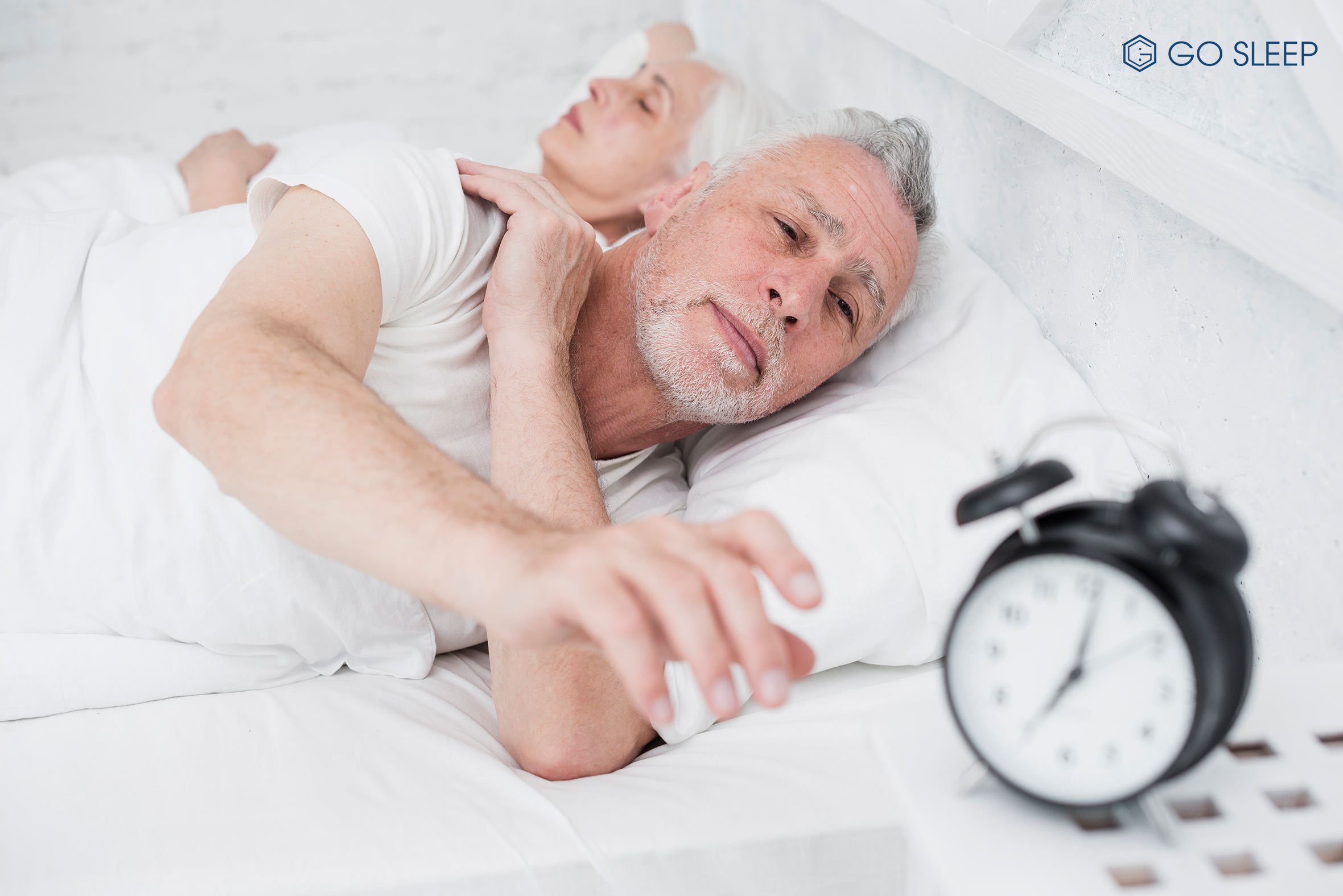 4 MẸO CHỮA MẤT NGỦ ĐƠN GIẢN TẠI NHÀ 2 Đi ngủ và thức dậy đúng giờ mỗi ngày go sleep