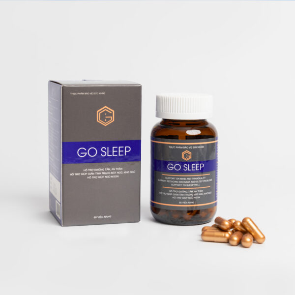 viên uống go sleep